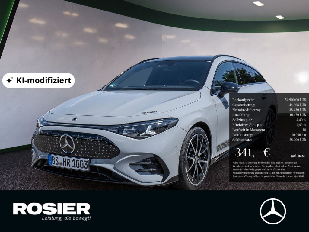 Bild 1 - CLA 200 SB EQ AMG Line