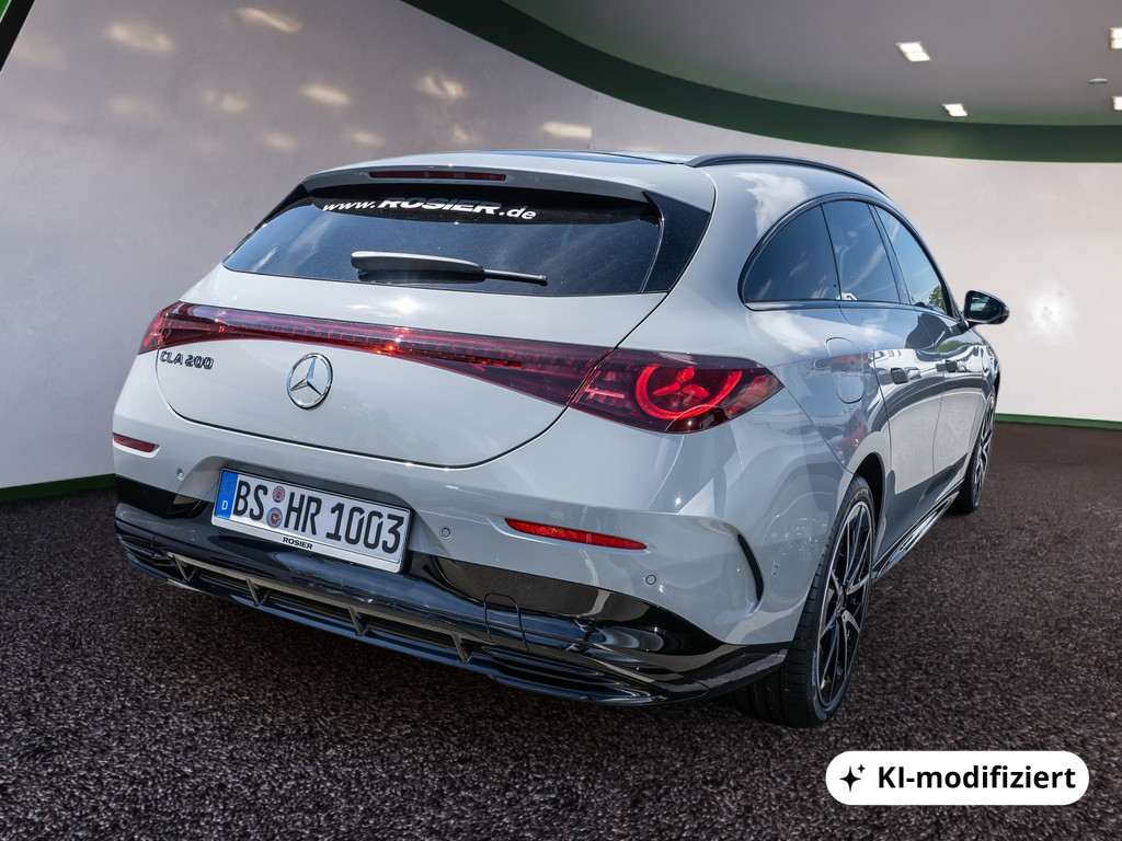 Bild 4 - CLA 200 SB EQ AMG Line