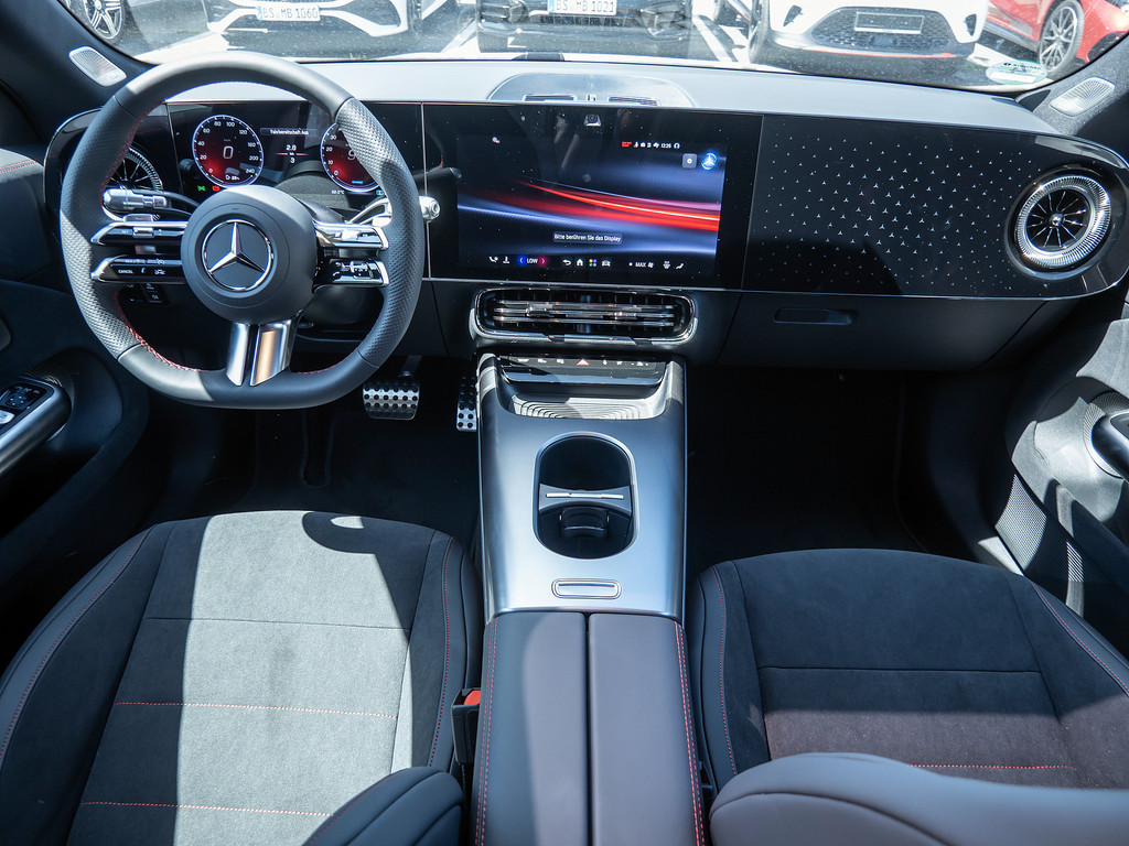 Bild 8 - CLA 200 SB EQ AMG Line