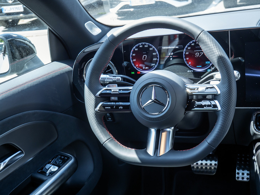 Bild 9 - CLA 200 SB EQ AMG Line