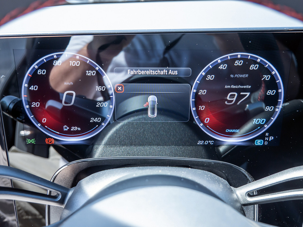 Bild 14 - CLA 200 SB EQ AMG Line