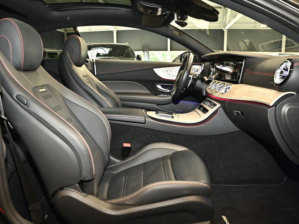 Bild 3 - E 53 AMG 4M + Coupé Carbon