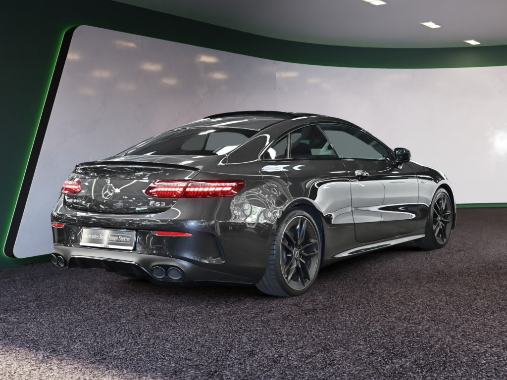 Bild 4 - E 53 AMG 4M + Coupé Carbon