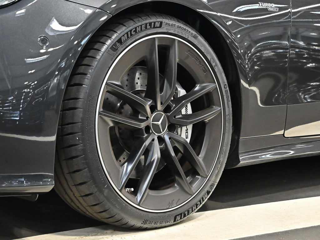 Bild 8 - E 53 AMG 4M + Coupé Carbon