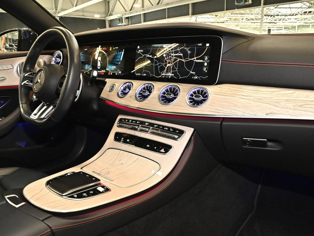 Bild 9 - E 53 AMG 4M + Coupé Carbon