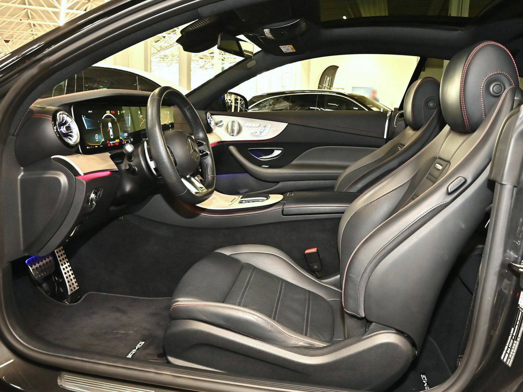 Bild 10 - E 53 AMG 4M + Coupé Carbon