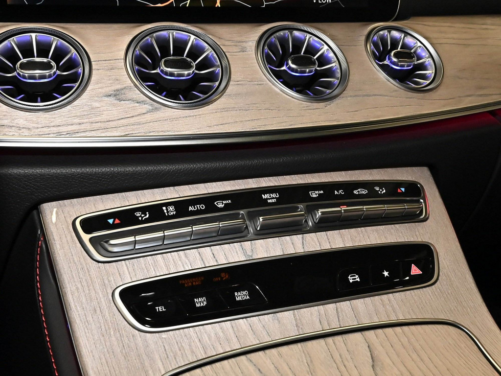 Bild 13 - E 53 AMG 4M + Coupé Carbon