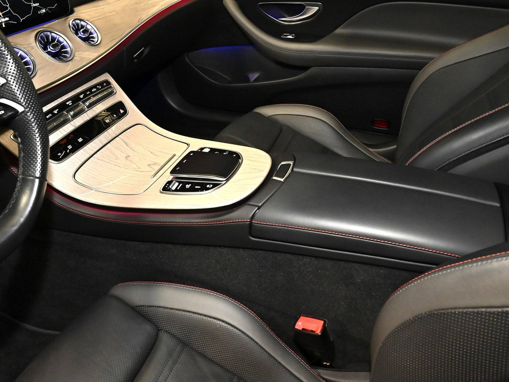 Bild 14 - E 53 AMG 4M + Coupé Carbon