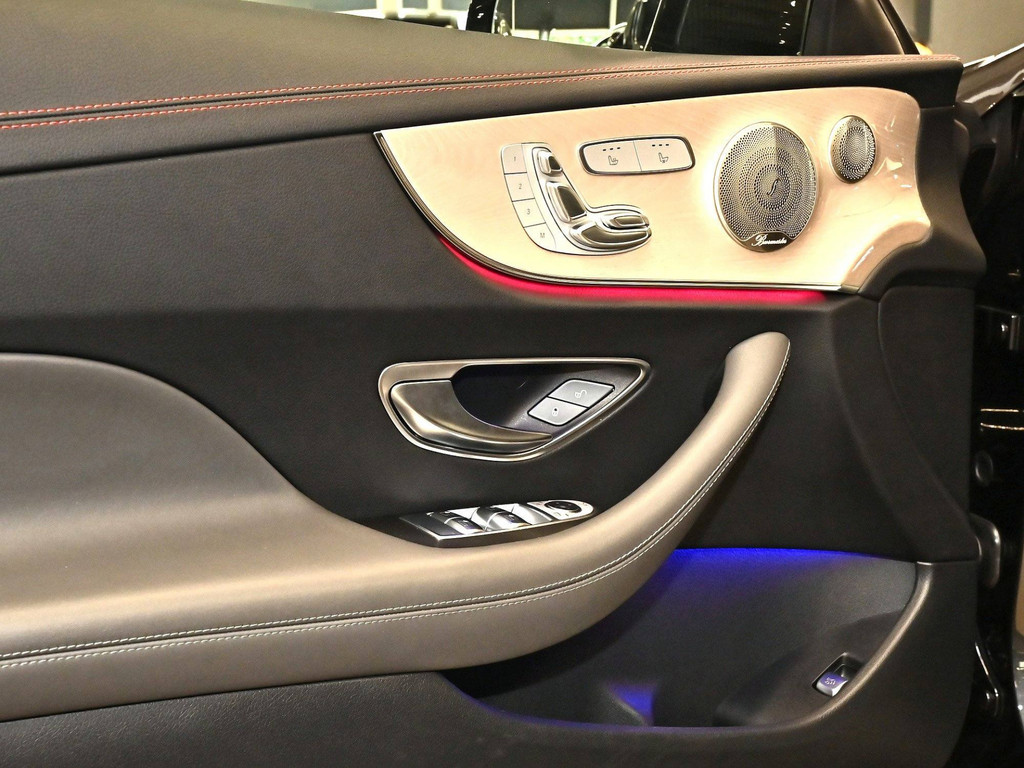 Bild 24 - E 53 AMG 4M + Coupé Carbon