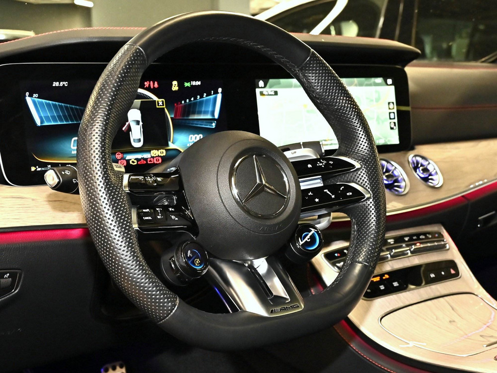 Bild 27 - E 53 AMG 4M + Coupé Carbon
