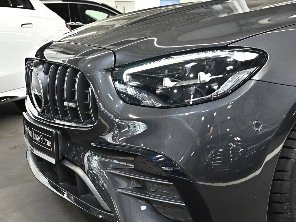 Bild 29 - E 53 AMG 4M + Coupé Carbon