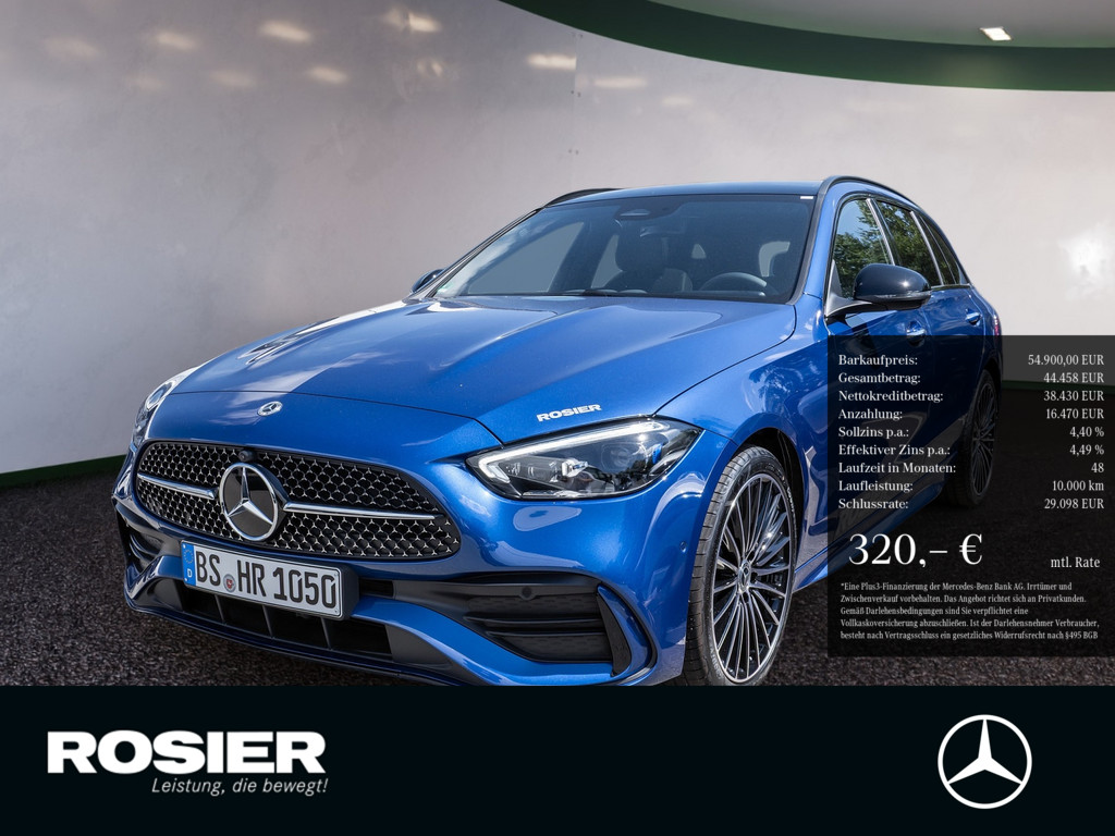 Mercedes-Benz C 220