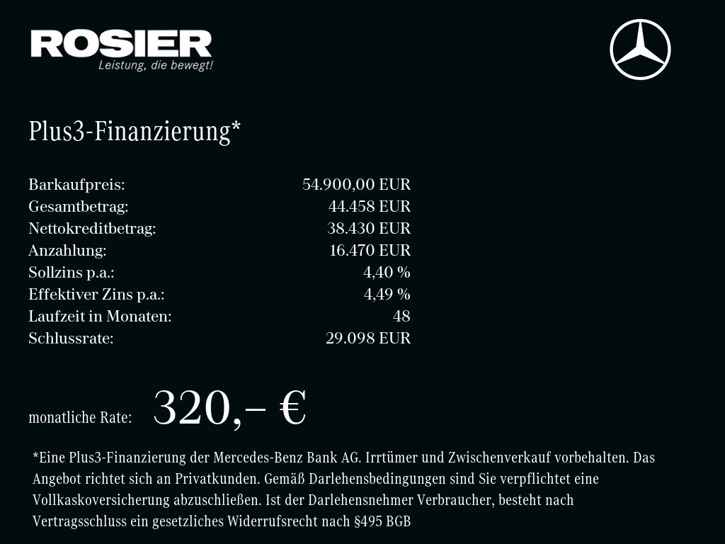 Bild 2 - C 220 d T AMG Line