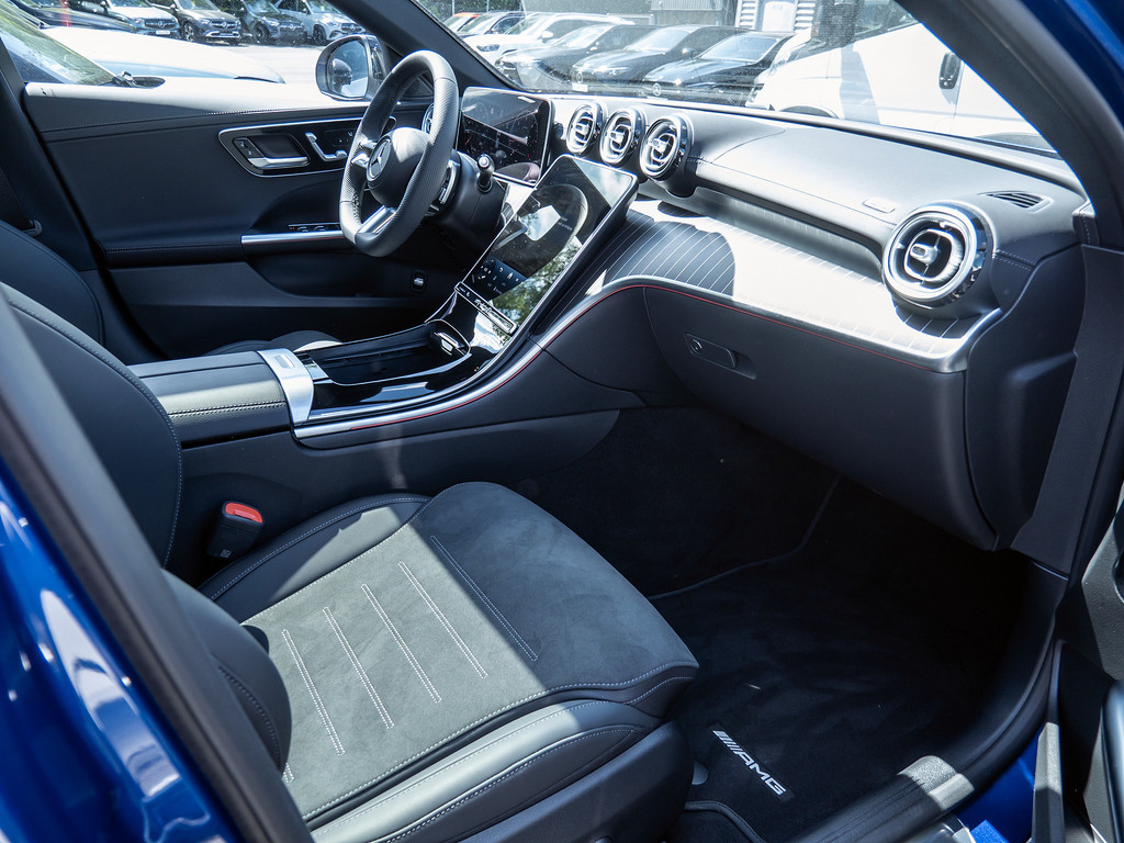 Bild 3 - C 220 d T AMG Line