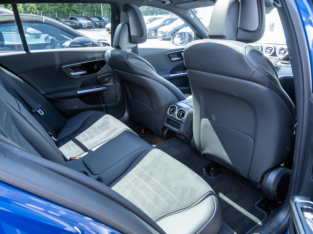 Bild 5 - C 220 d T AMG Line