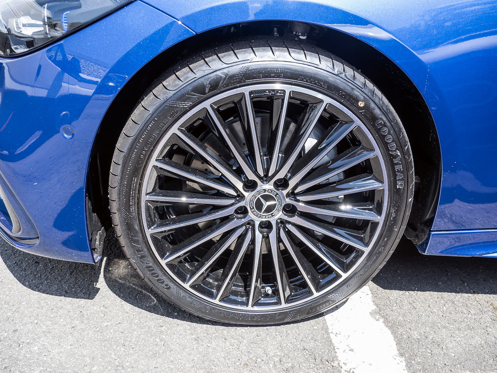 Bild 6 - C 220 d T AMG Line