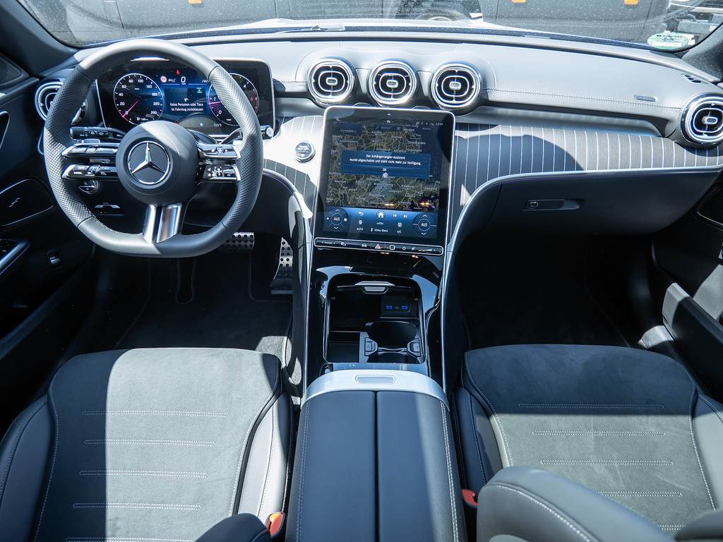 Bild 8 - C 220 d T AMG Line