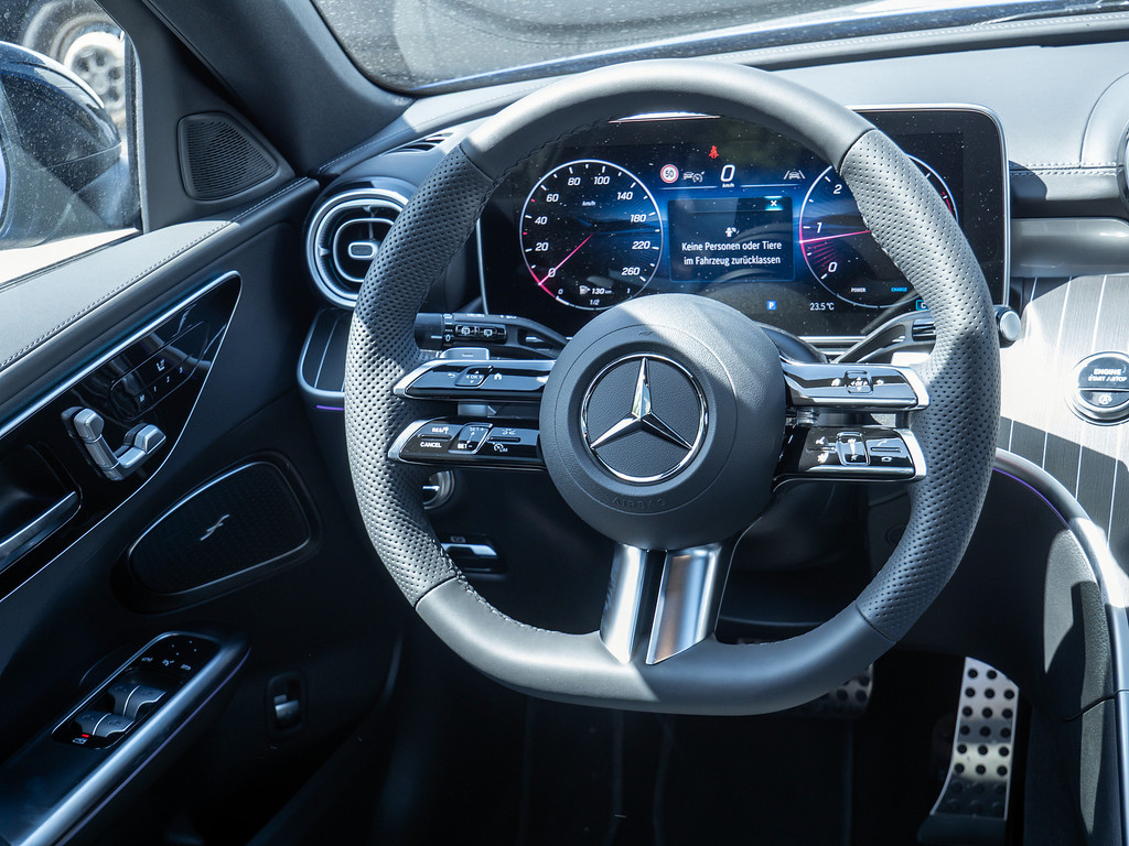 Bild 9 - C 220 d T AMG Line