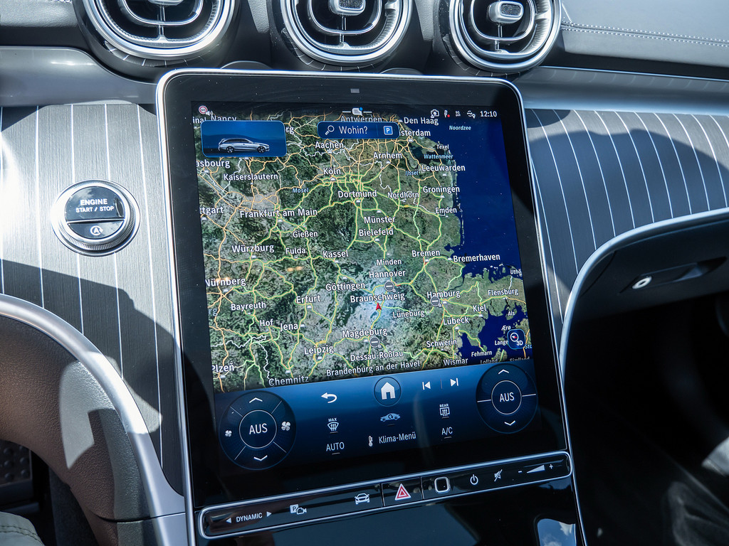 Bild 10 - C 220 d T AMG Line