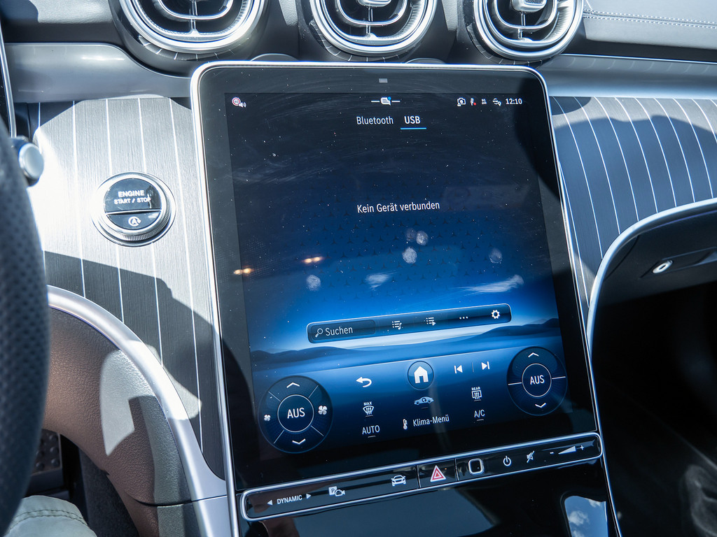 Bild 12 - C 220 d T AMG Line