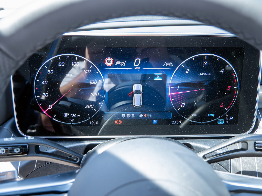 Bild 16 - C 220 d T AMG Line