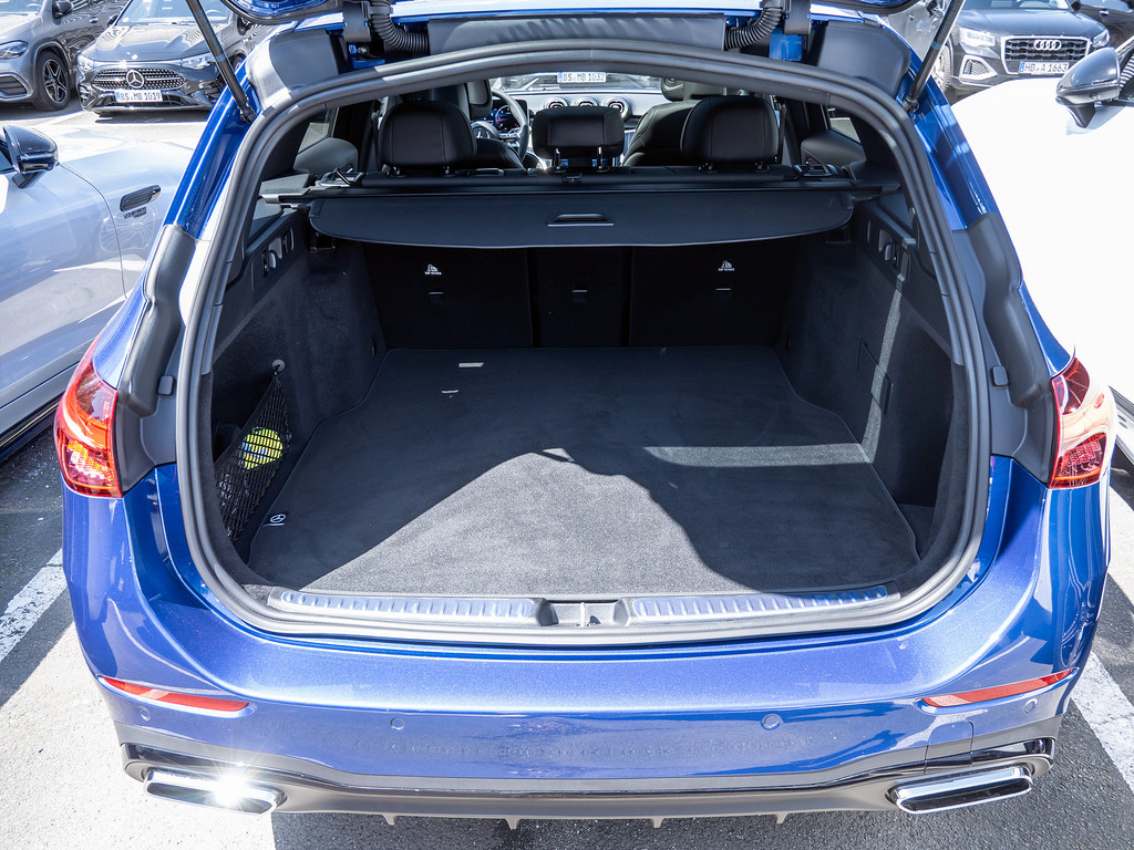 Bild 22 - C 220 d T AMG Line