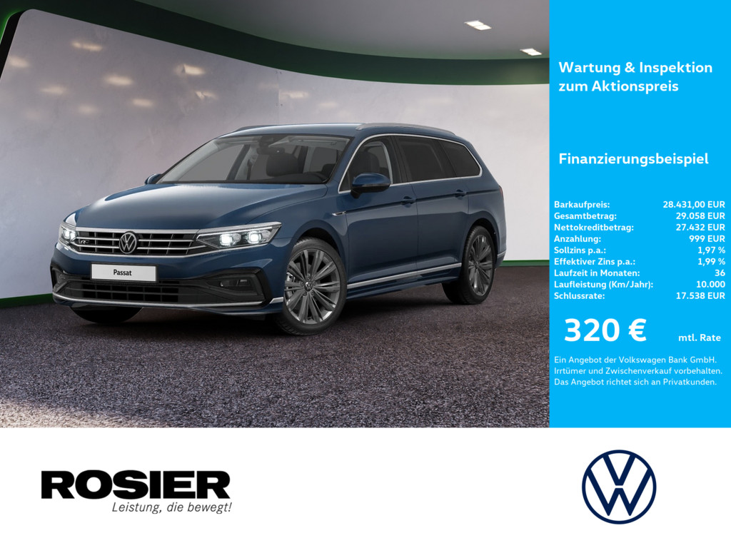 VW Passat