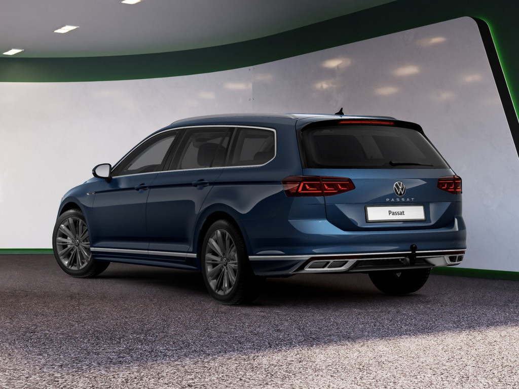 Bild 3 - Passat Variant Elegance 2,0 l TDI DSG