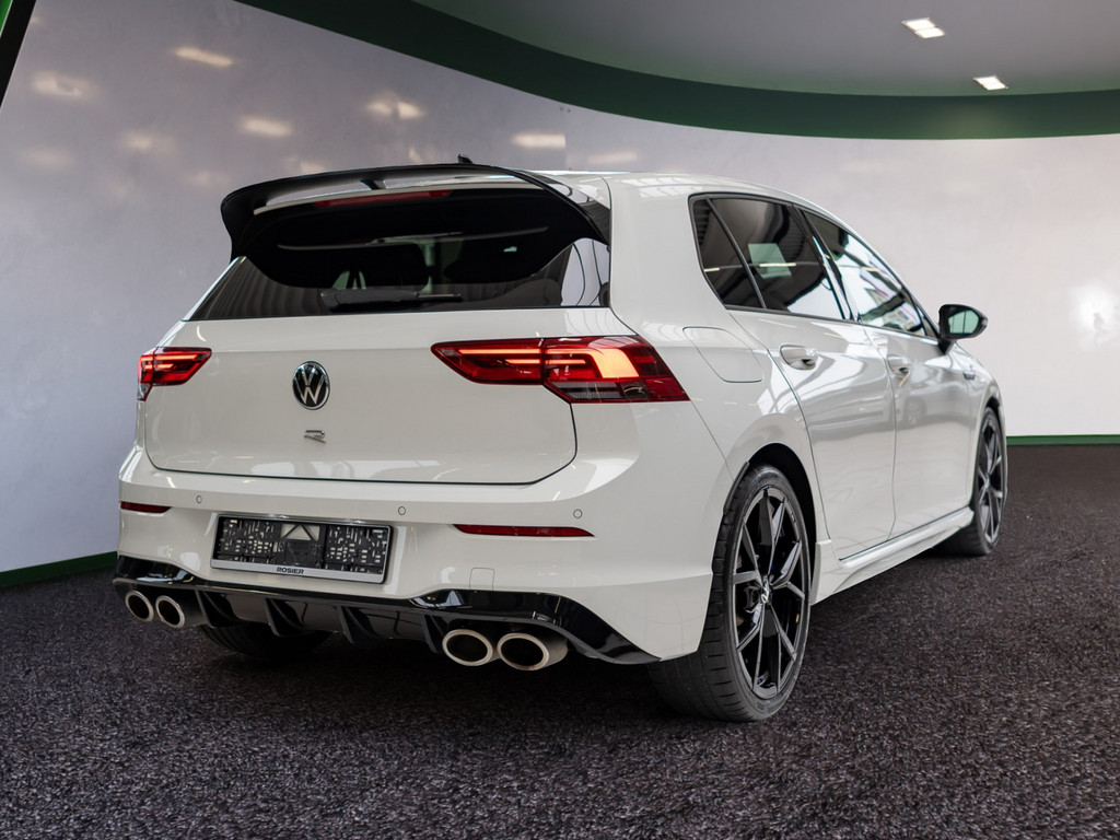 Bild 3 - Golf VIII R Performance 2,0 l TSI 4MOTION DSG