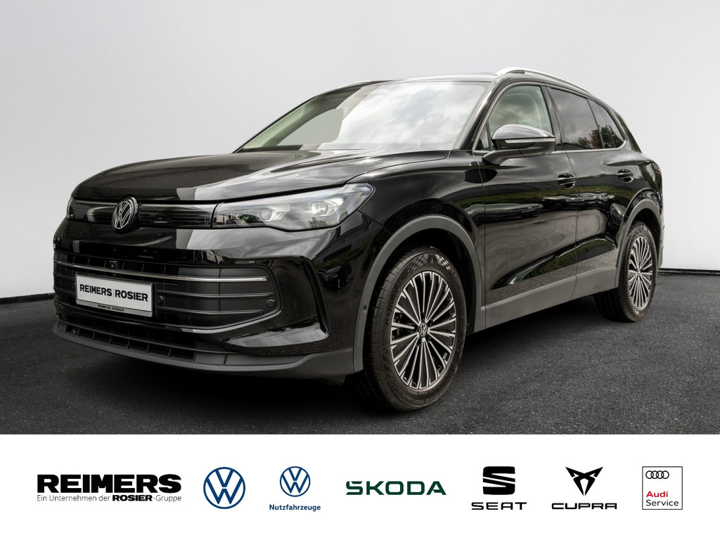 VW Tiguan