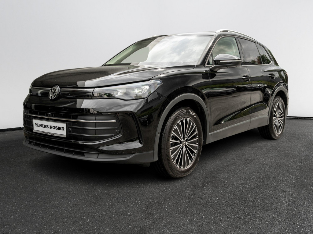 Bild 3 - Tiguan Life 2.0 TDI DSG Pano