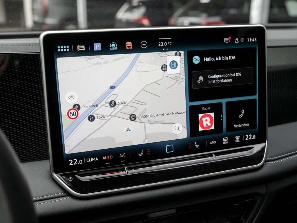 Bild 14 - Tiguan Life 2.0 TDI DSG Pano