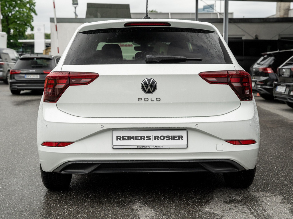 Bild 6 - Polo Life 1.0 70 KW DSG LM