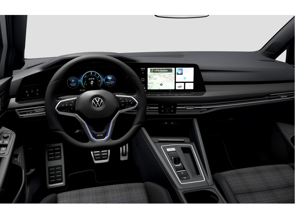 Bild 2 - Golf VIII GTE 1,4 l eHybrid DSG