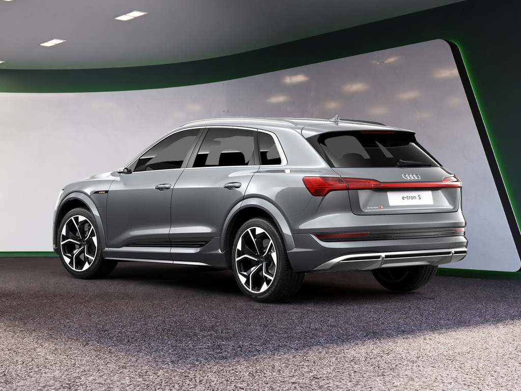 Bild 3 - e-tron S quattro
