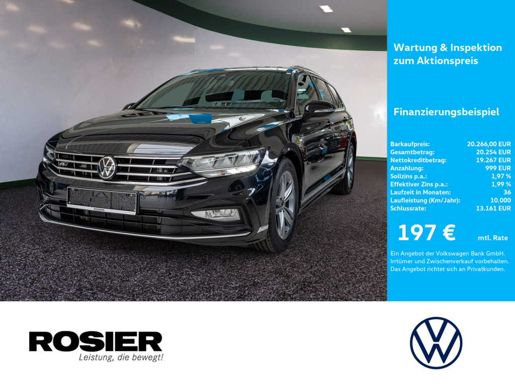 VW Passat