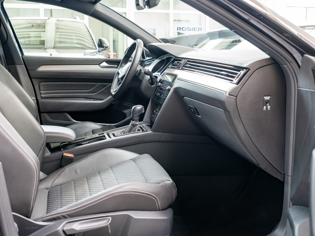 Bild 2 - Passat Variant Business 2,0 l TDI DSG