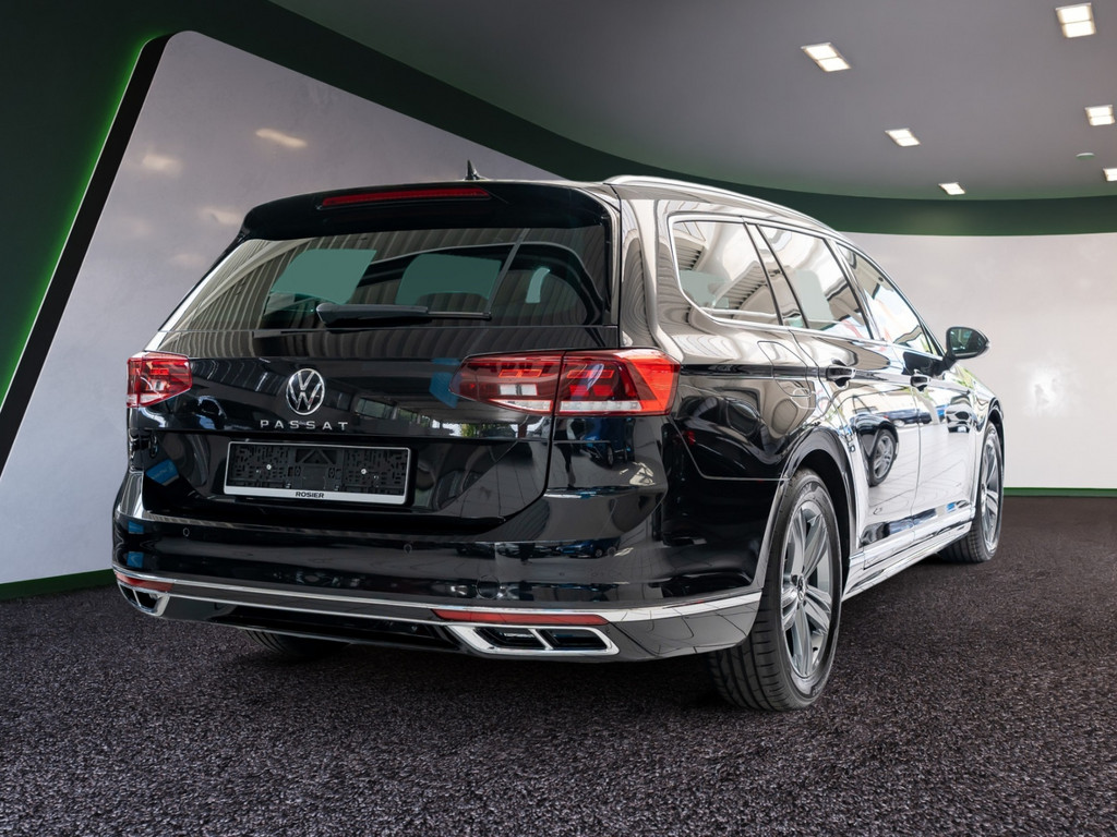 Bild 3 - Passat Variant Business 2,0 l TDI DSG