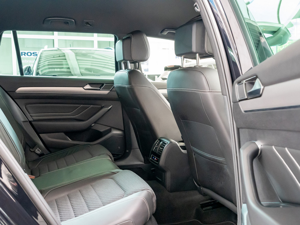 Bild 4 - Passat Variant Business 2,0 l TDI DSG