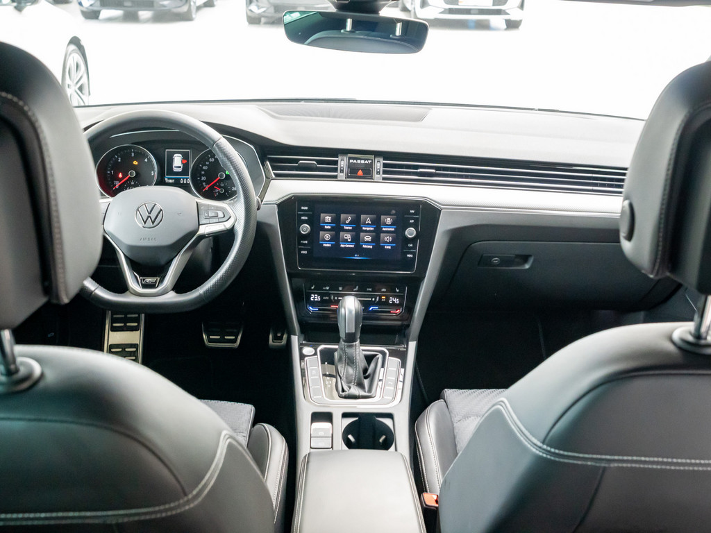 Bild 9 - Passat Variant Business 2,0 l TDI DSG