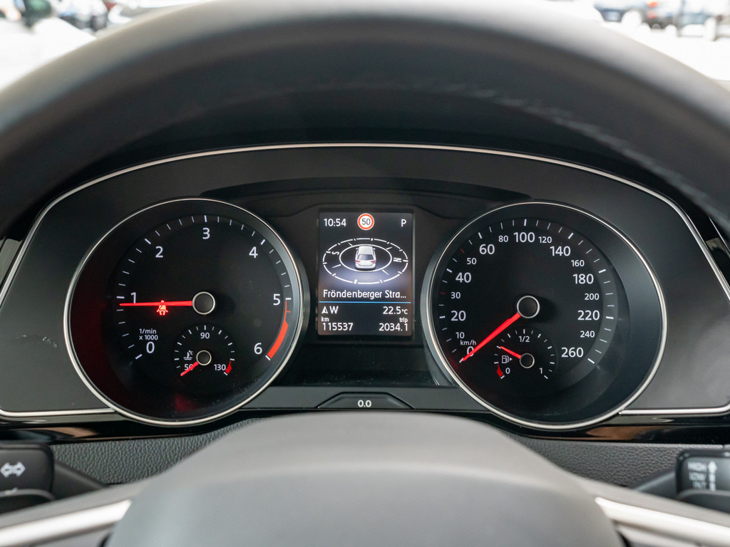 Bild 14 - Passat Variant Business 2,0 l TDI DSG