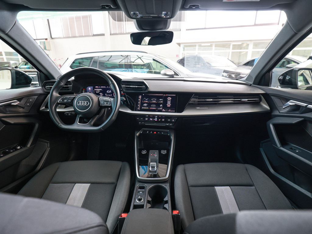 Bild 8 - A3 Sportback S line 35 TDI S tronic