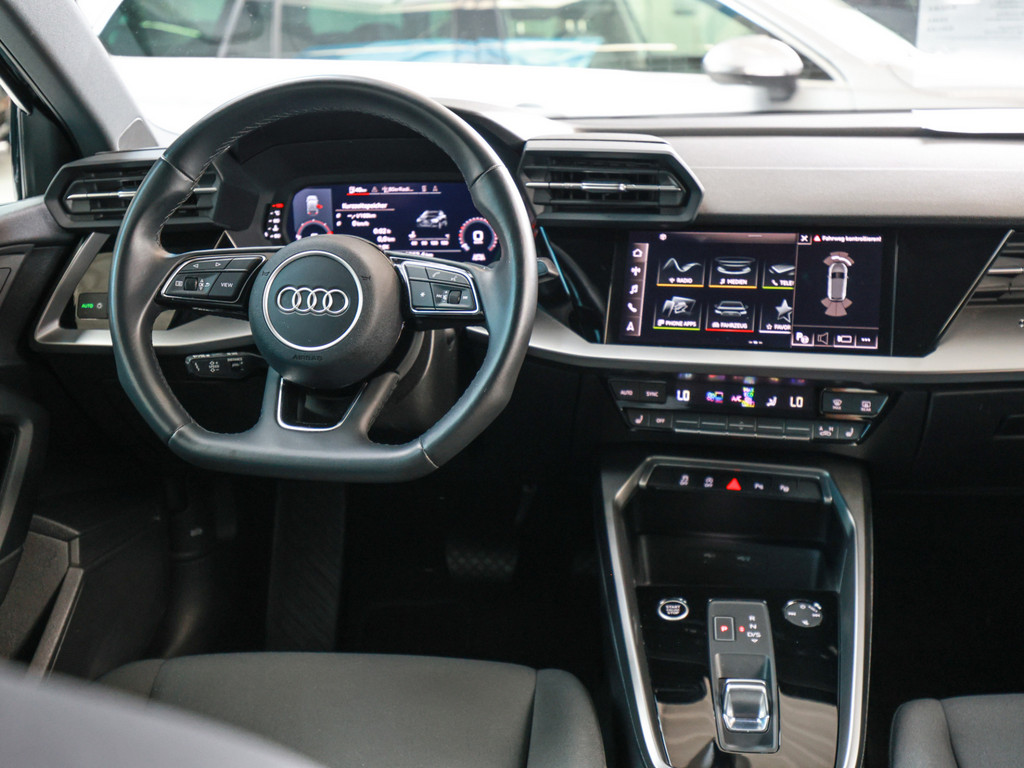 Bild 9 - A3 Sportback S line 35 TDI S tronic
