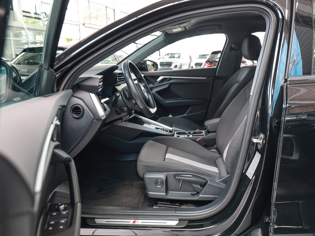 Bild 10 - A3 Sportback S line 35 TDI S tronic