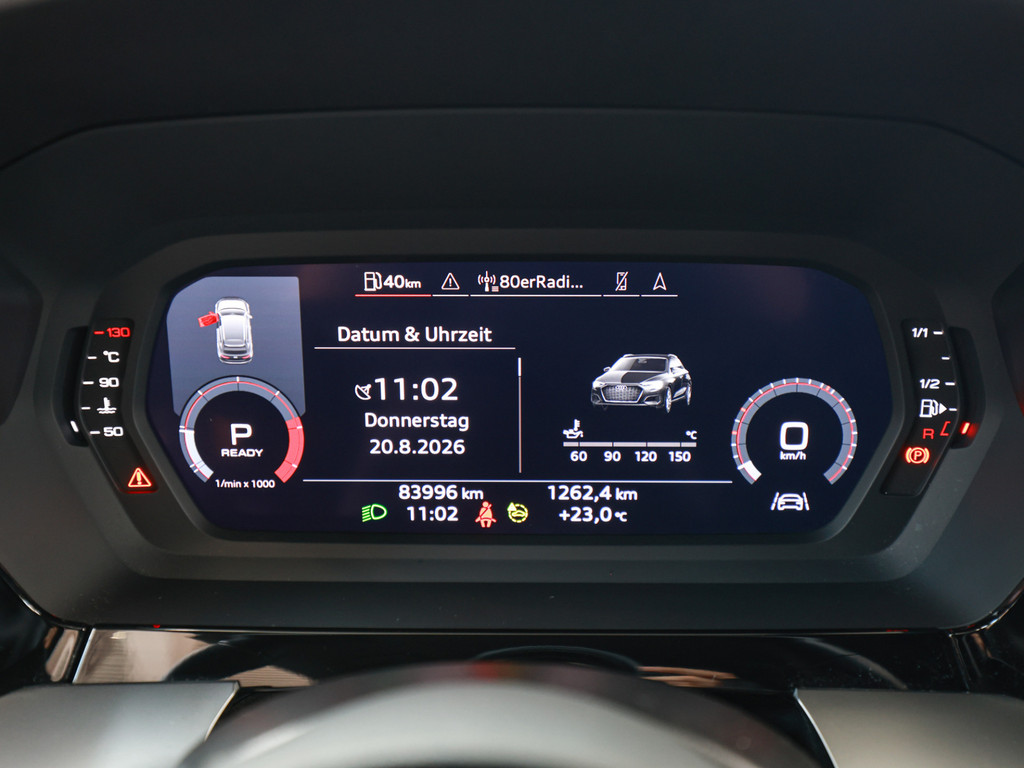 Bild 19 - A3 Sportback S line 35 TDI S tronic