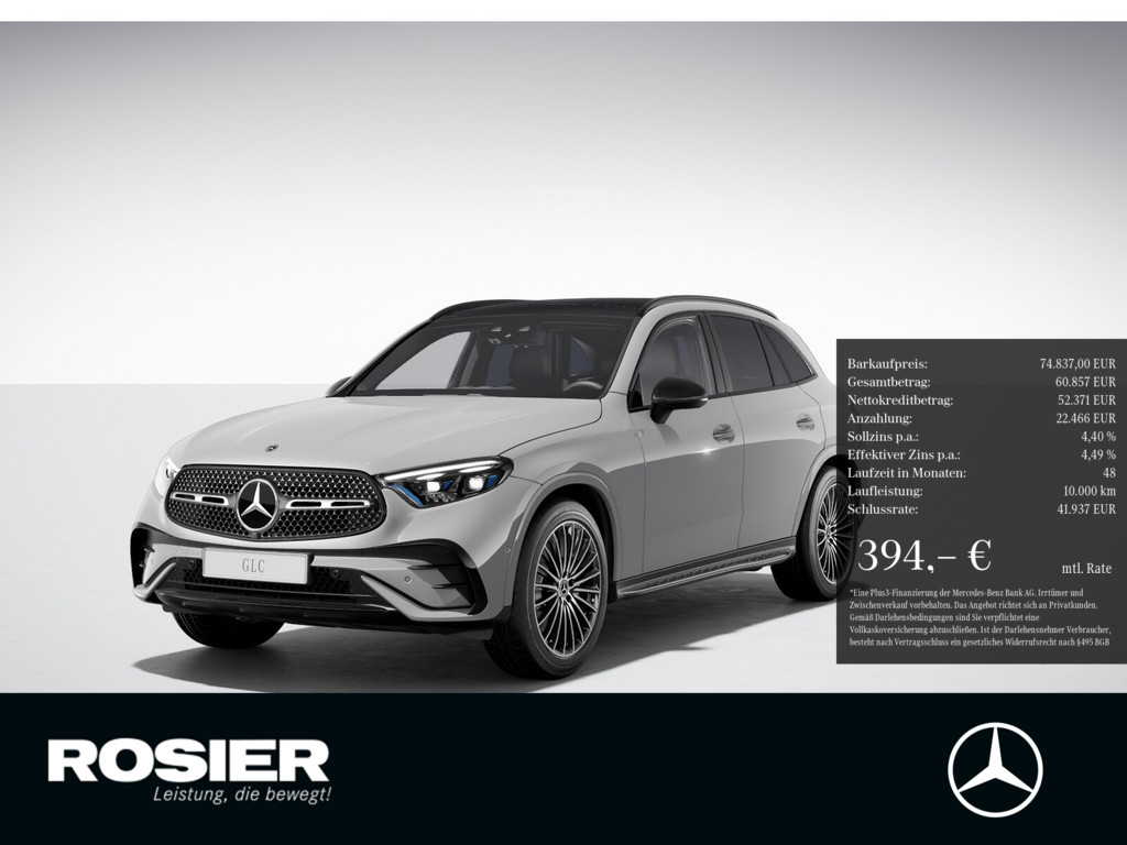 Mercedes-Benz GLC 300