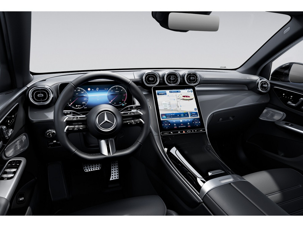 Bild 3 - GLC 300d 4MATIC AMG Line