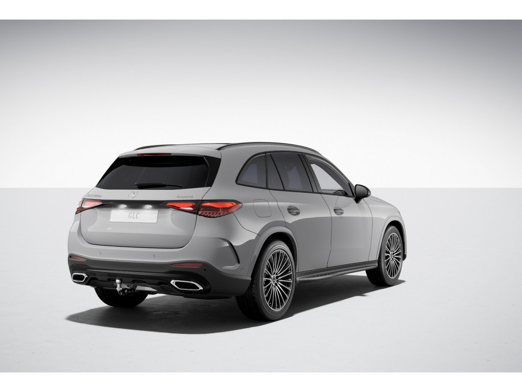 Bild 4 - GLC 300d 4MATIC AMG Line