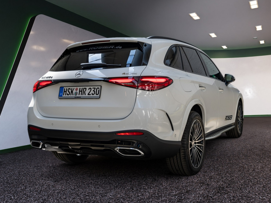 Bild 4 - GLC 220d 4MATIC AMG Line