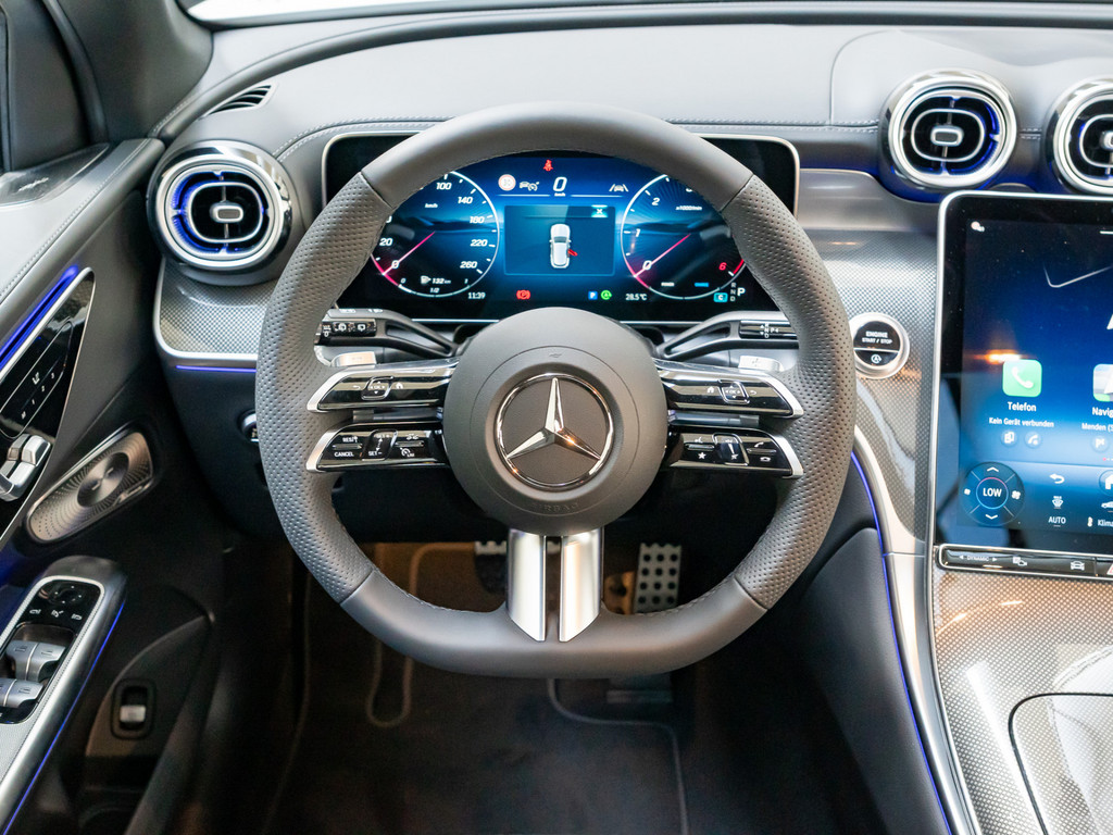Bild 9 - GLC 220d 4MATIC AMG Line